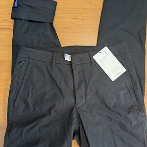 NEW Kit Ace Navigator Commute Pants Slim Fit, size 32